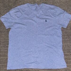 Ralph Lauren Light Blue T-Shirt